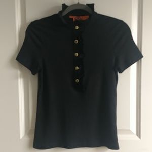 Tory Burch Lidia polo shirt